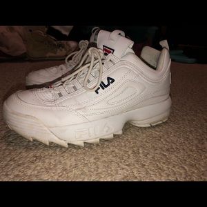 Fila Disrupters